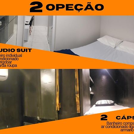 Oito80 Lejlighed Balneário Camboriú Eksteriør billede