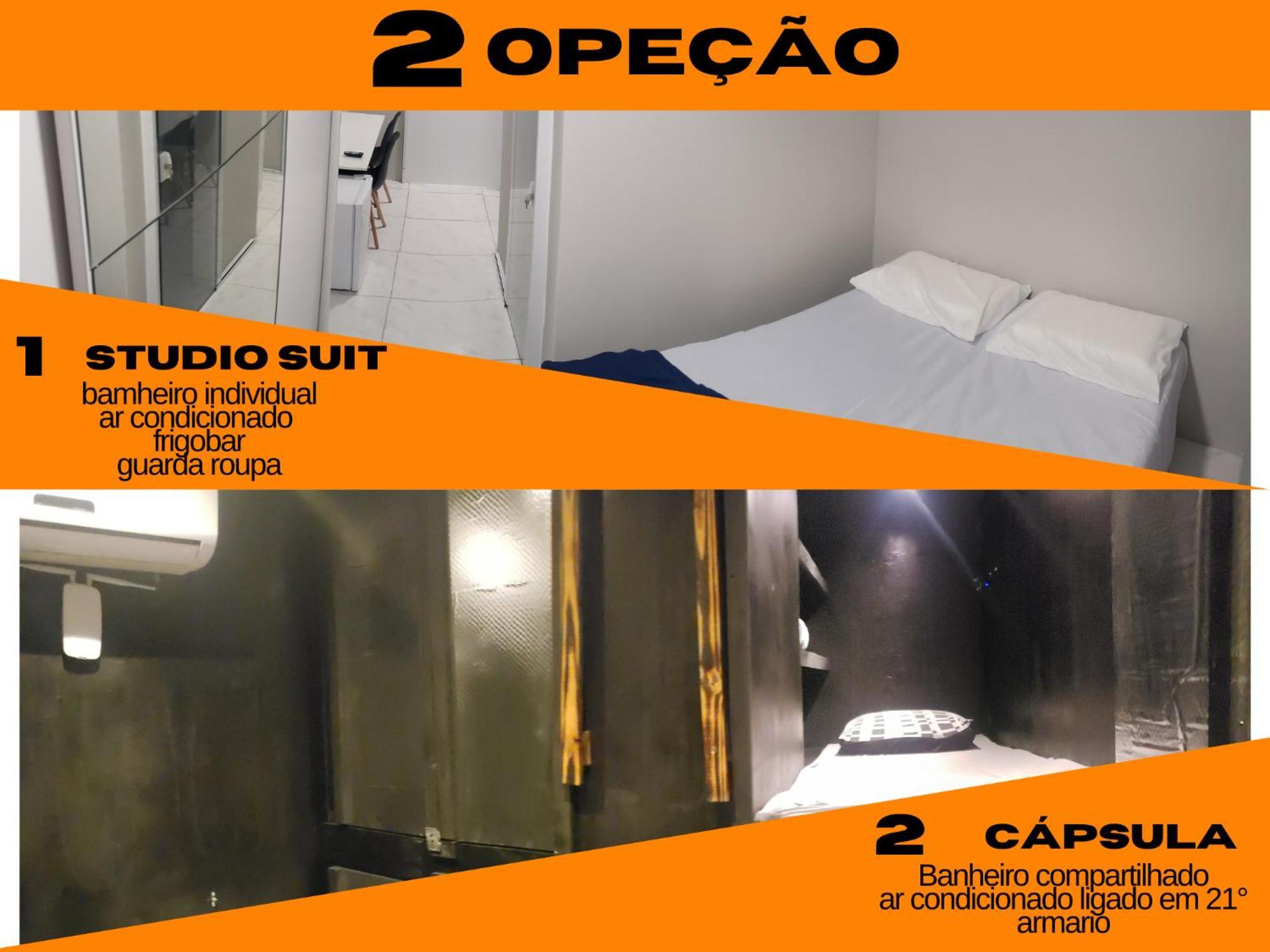 Oito80 Lejlighed Balneário Camboriú Eksteriør billede